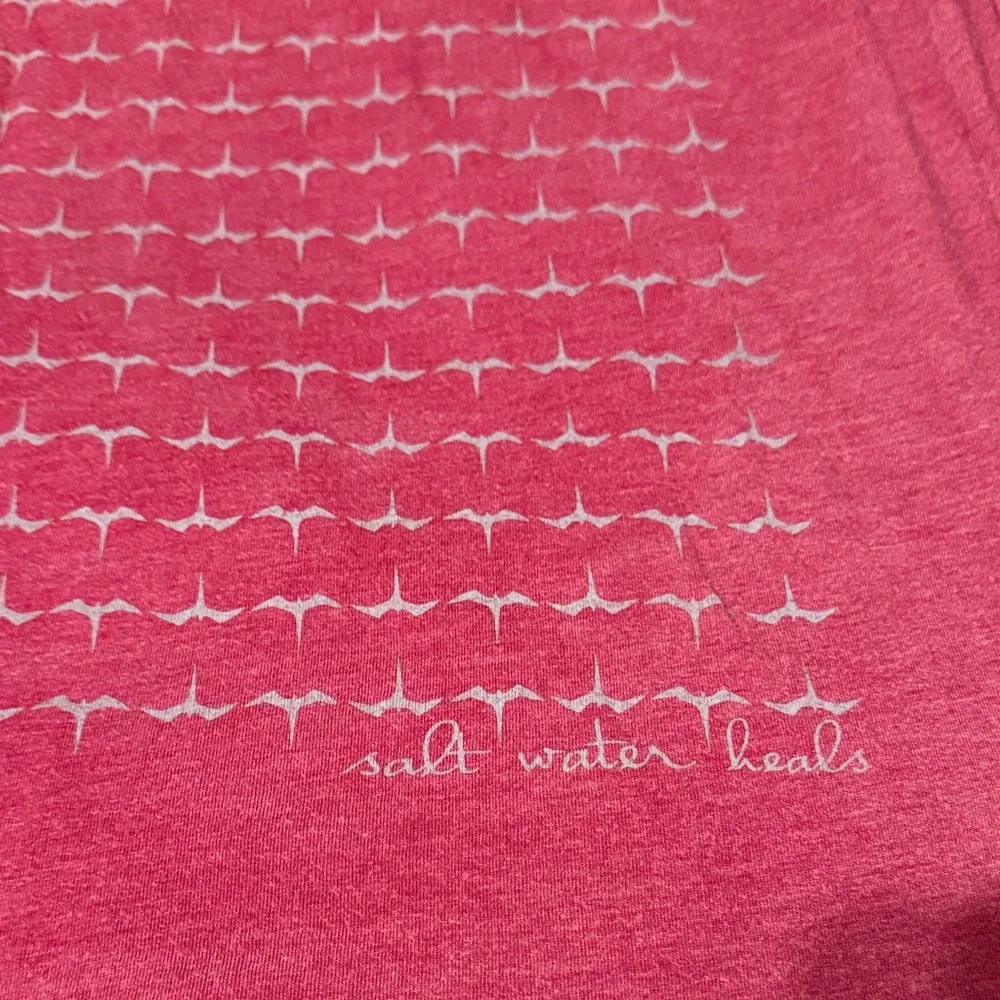 Salt Water Heals Iwa Bird Top - Picture 2 of 5